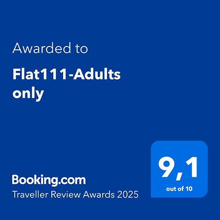 Апартаменти Flat111-Adults Only Лімасол Екстер'єр фото