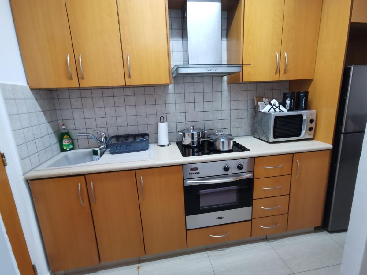 Апартаменти Flat111-Adults Only Лімасол Екстер'єр фото