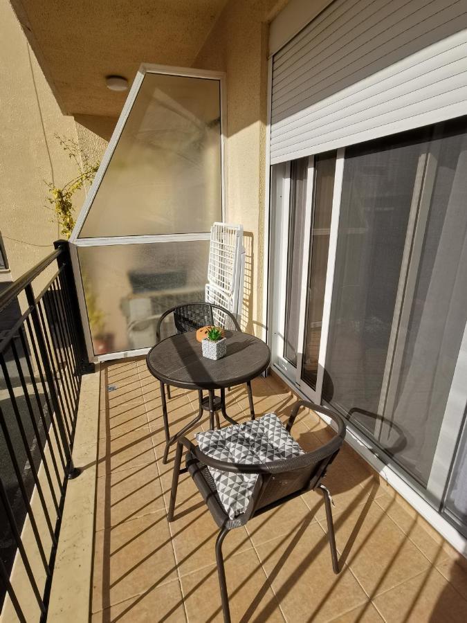 Апартаменти Flat111-Adults Only Лімасол Екстер'єр фото