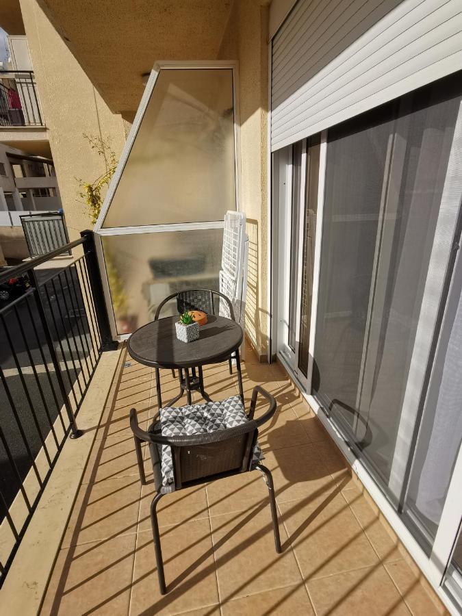 Апартаменти Flat111-Adults Only Лімасол Екстер'єр фото