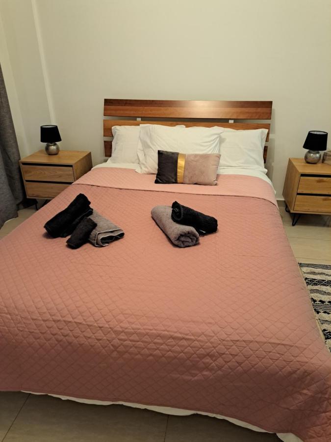 Апартаменти Flat111-Adults Only Лімасол Екстер'єр фото