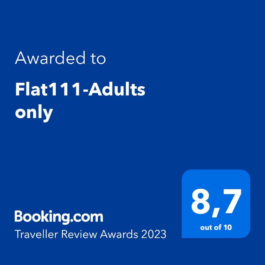 Апартаменти Flat111-Adults Only Лімасол Екстер'єр фото